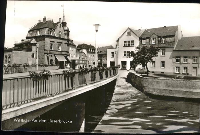 Wittlich Lieserbrücke