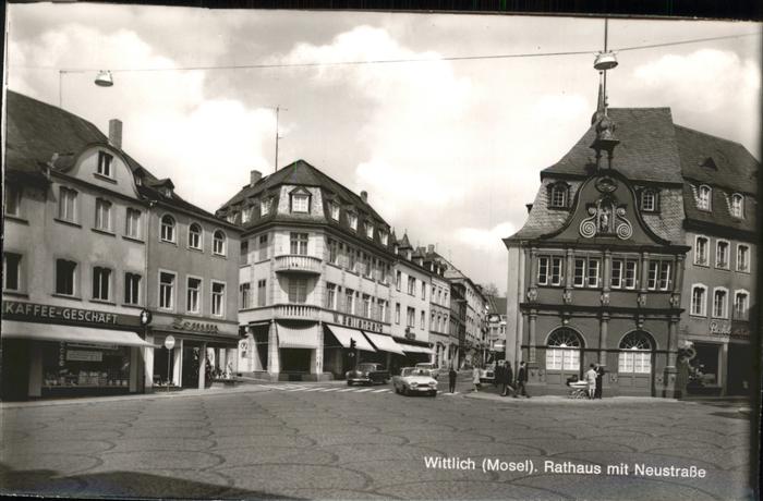 Wittlich Rathaus Neustr.