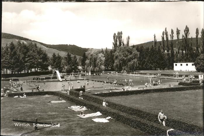 Wittlich Schwimmbad Freibad