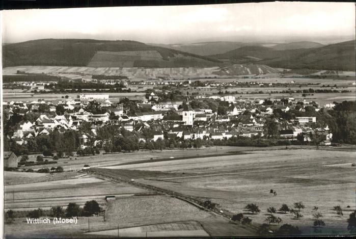 Wittlich Stadt Felder