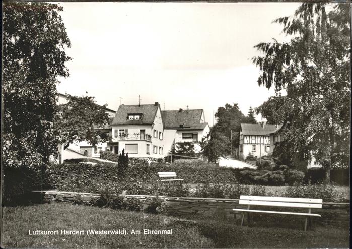 Hardert Ehrenmal