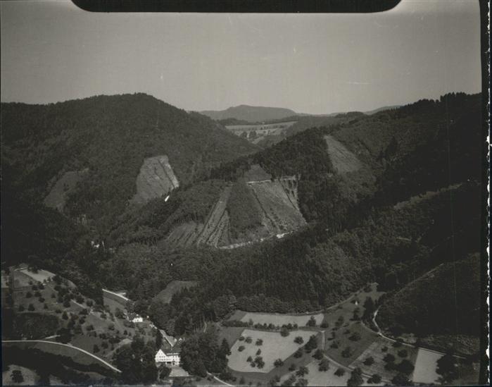 Bad Sulzbach Fliegeraufnahme Lauterbach