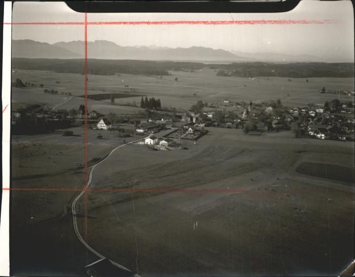 Warngau Fliegeraufnahme