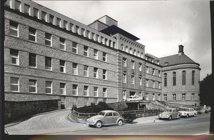 Bitburg Krankenhaus