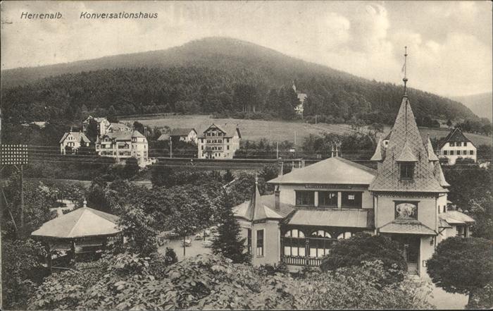 Bad Herrenalb Konversationshaus