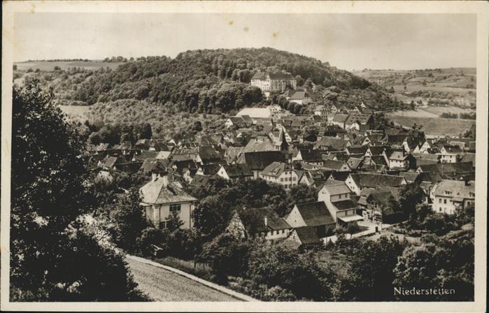 Niederstetten Wuerttemberg
