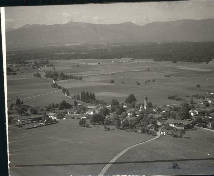 Warngau Fliegeraufnahme