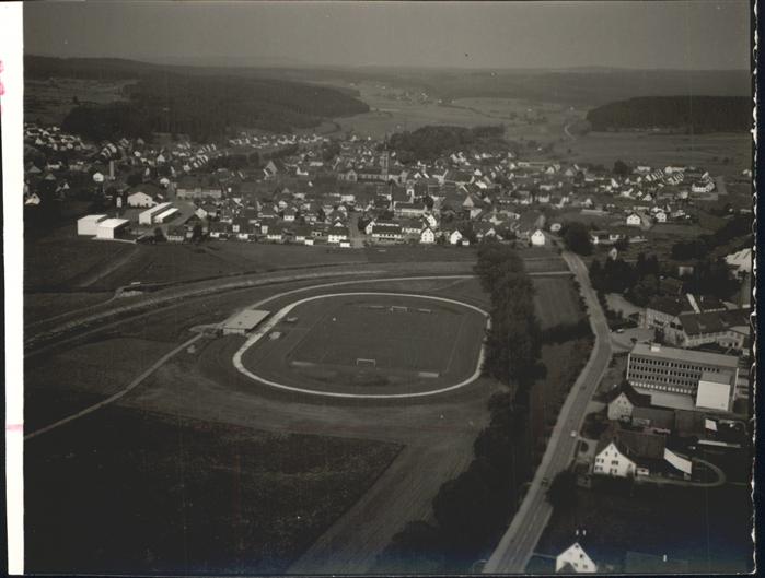 Braeunlingen Fliegeraufnahme