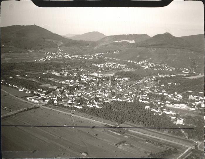 Steinach Thueringen Fliegeraufnahme