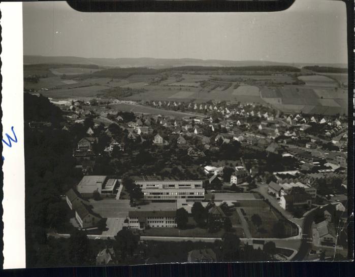 Lauterbach Hessen Fliegeraufnahme