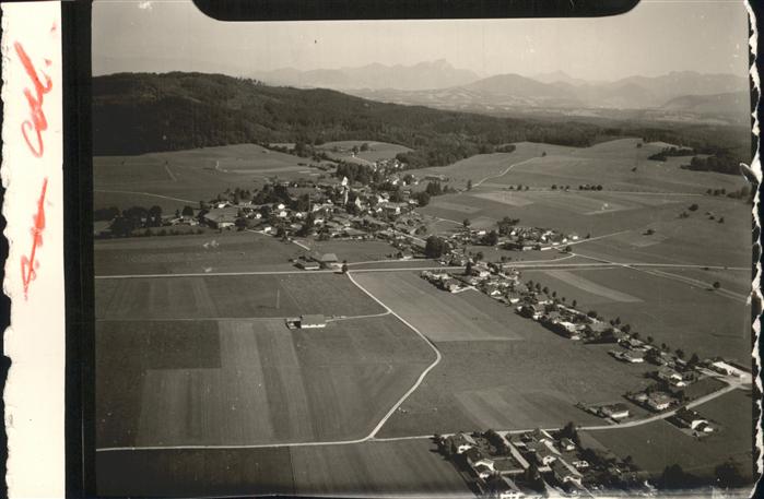Warngau Fliegeraufnahme