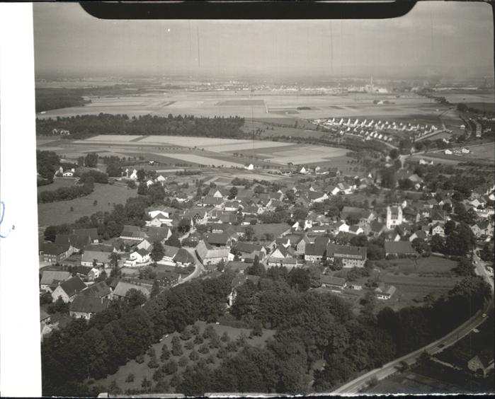 Nordborchen Fliegeraufnahme