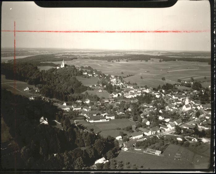 Andechs Fliegeraufnahme