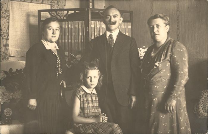 Wasserburg Inn Familienfoto