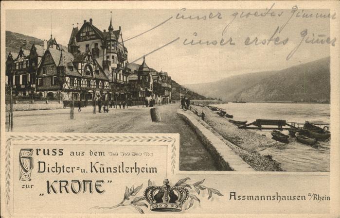 Assmannshausen ---