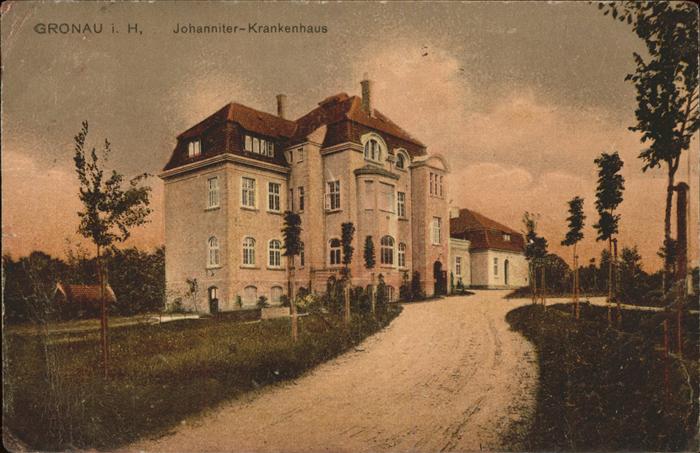 Gronau Leine Johanniter Krankenhaus