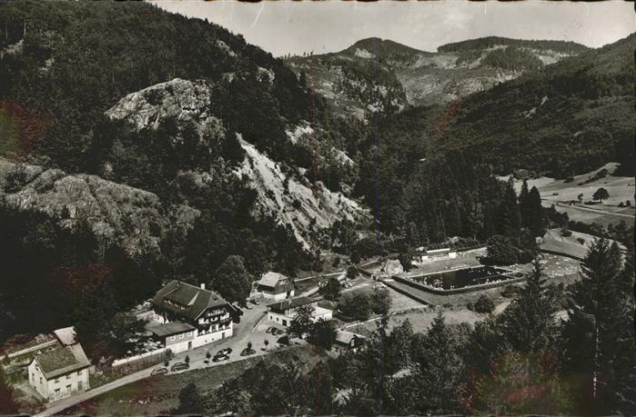 Todtnau Schwarzwald BW
