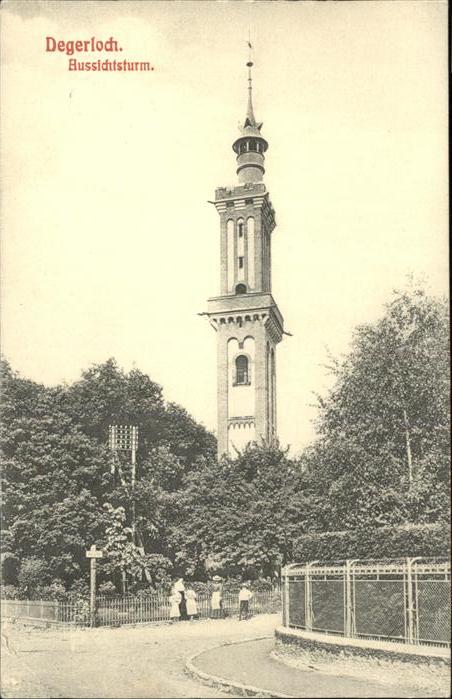Degerloch Aussichtsturm