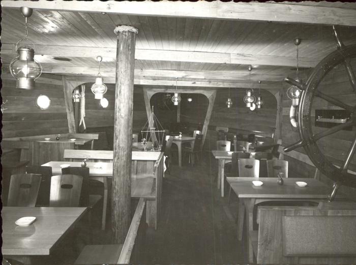 STUTTGART  CITY Restaurant Boot