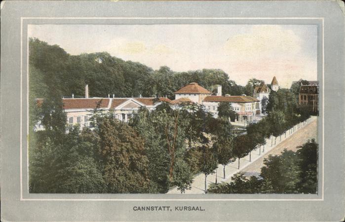 Cannstatt Kursaal