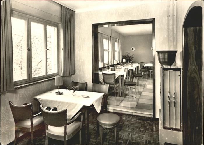 Cannstatt Hotel Restaurant im Geiger