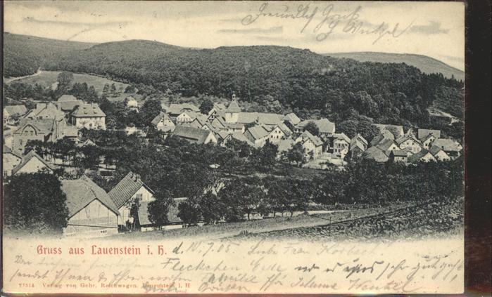 Lauenstein Salzhemmendorf