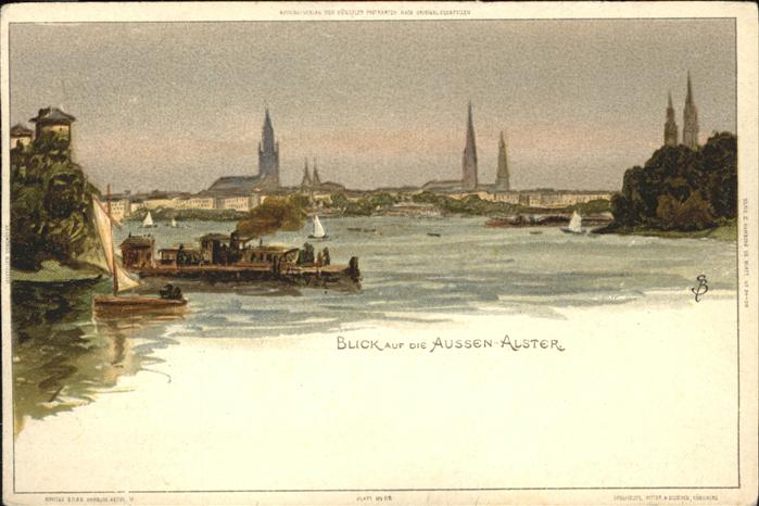 Biese Carl Karl Aussen-Alster Nr. 52