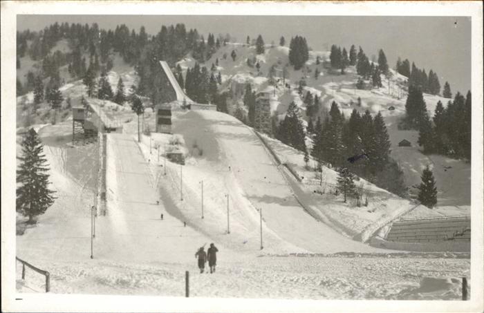 Ski-Flugschanze Garmisch-Partenkirchen