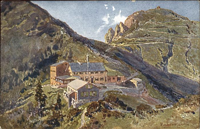 Compton E. H. Herzogstand Martinskopf