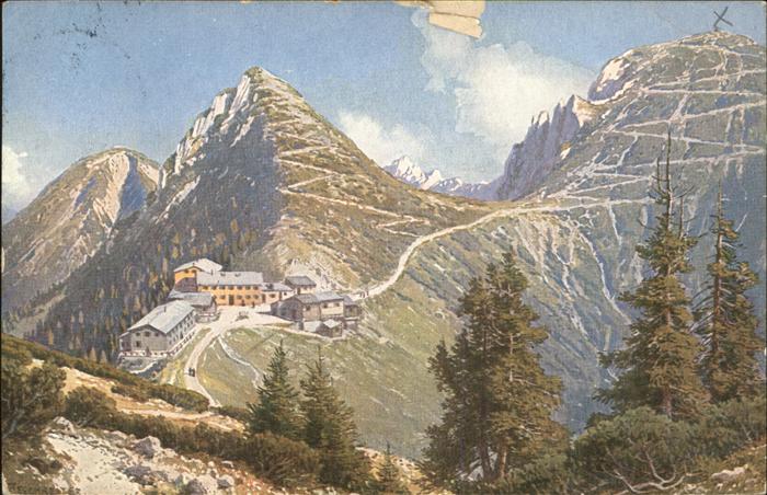 Reschreiter R. Herzogstandhäuser