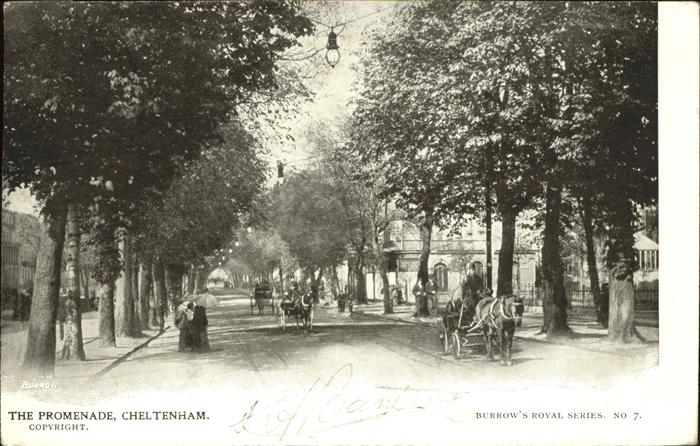Cheltenham Promenade