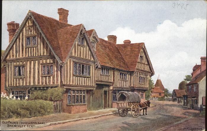 Brenchley & Horsmonden Old Palace