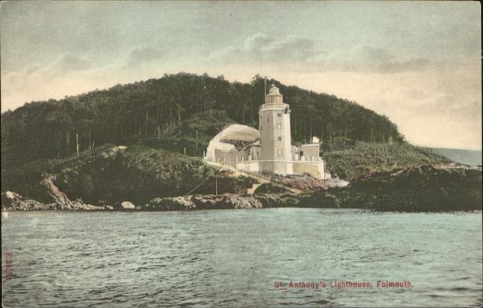 Falmouth Cornwall St. Anthonys