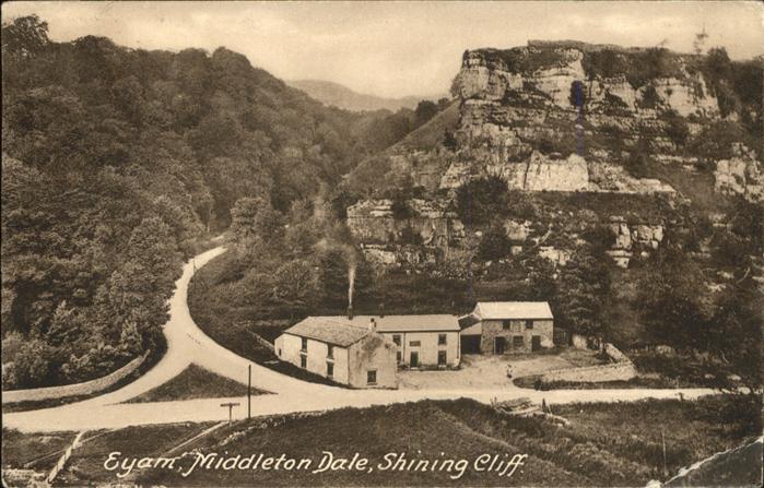 Middleton Dale Shining Cliff