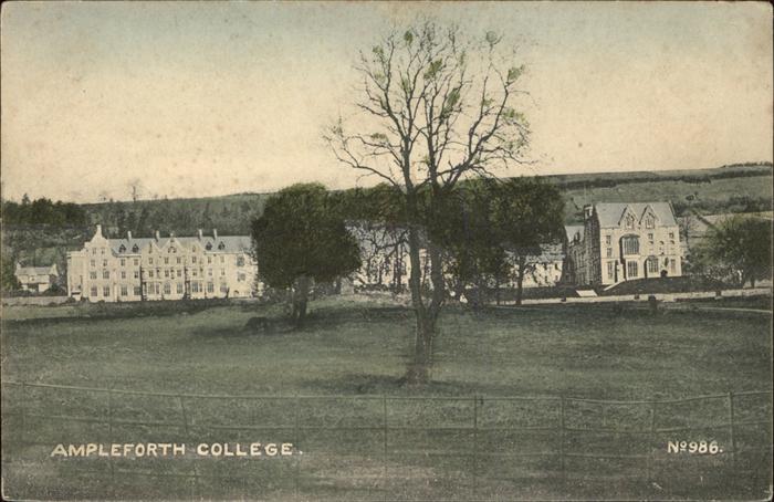 Ampleforth College
