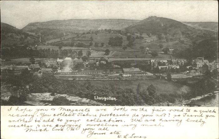 Llangollen