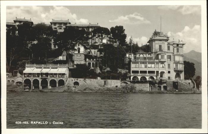 Rapallo Casino