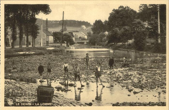 Rochefort Namur Wallonie Le Dewin La Lomme