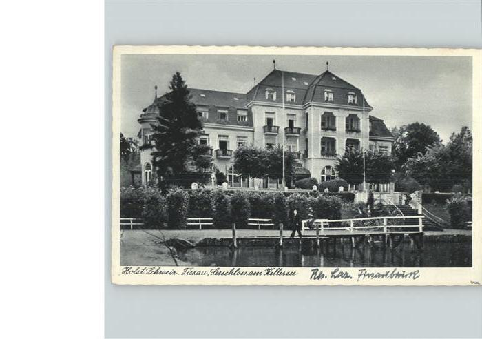 Fissau Seeschloss am Kellersee