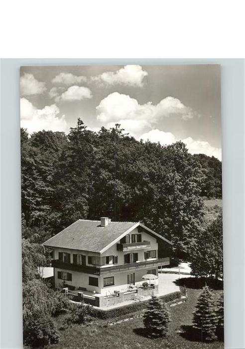 Arlaching Pension Haus Eden