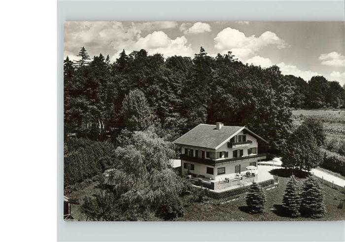 Arlaching Pension Haus Eden