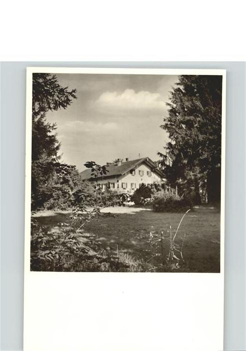 Arlaching Gästehaus Amalienhof