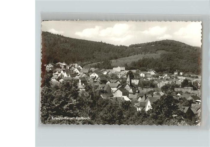 Bad Endbach Panorama