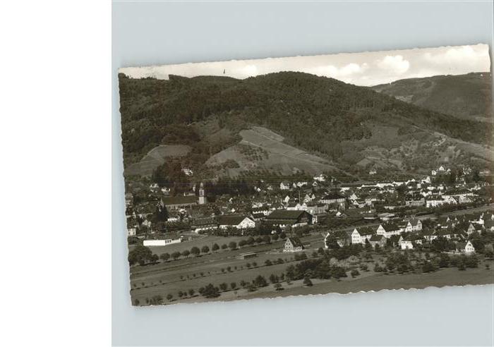 Oberkirch Baden Panorama