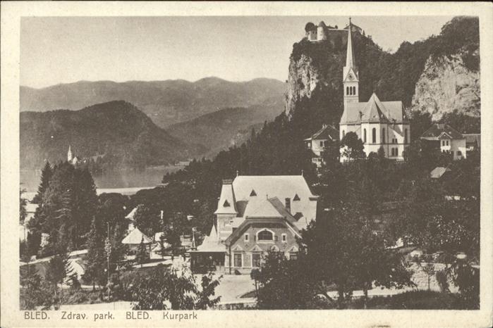 Bled Kurpark