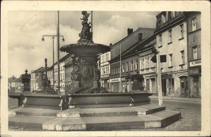 Sokolov Brunnen