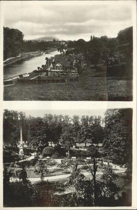 Shrewsbury Wrekin and Dingle