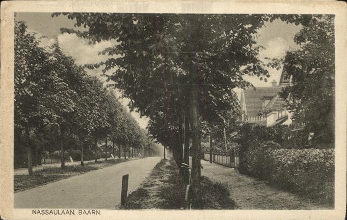 Baarn Nassaulaan