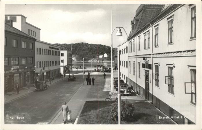 Bode Uelzen Ortspartie
