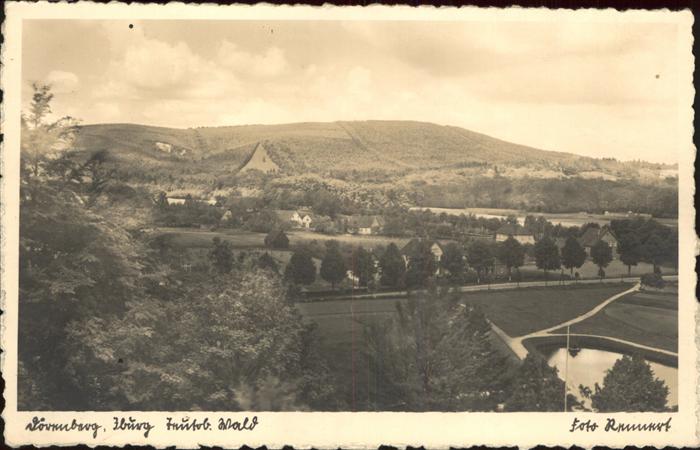 Bad Iburg Dörenberg Feldpost